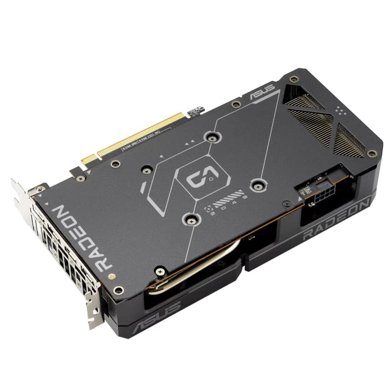 ASUS VGA AMD DUAL RX 7600 O8G EVO 8GB DDR6 - 3