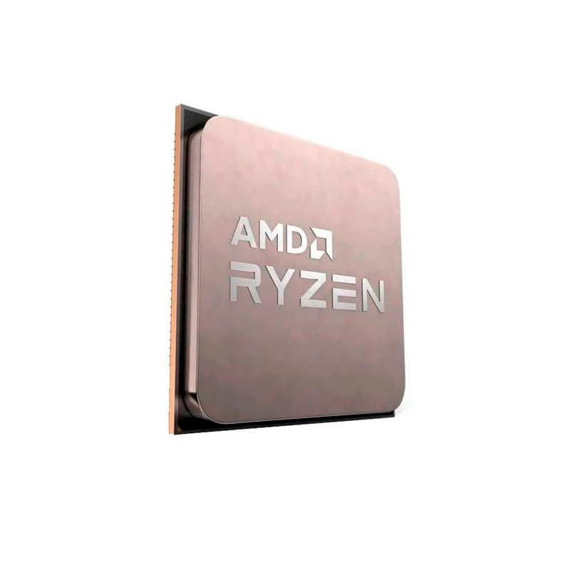 AMD RYZEN 5 5600GT 4.6GHz AM4 BOX+Disipador - 4