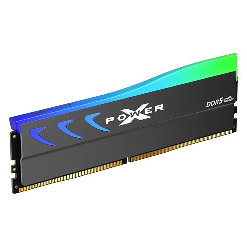 SP MEMORIA DDR5-6000,C36,RGB-UDIMM,32GB(16x2) GAMI - 2