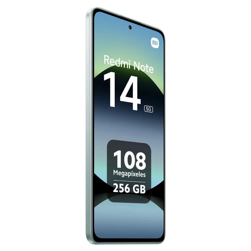 XIAOMI Redmi Note 14 5G 6,67" 256GB 8GB Green - 2