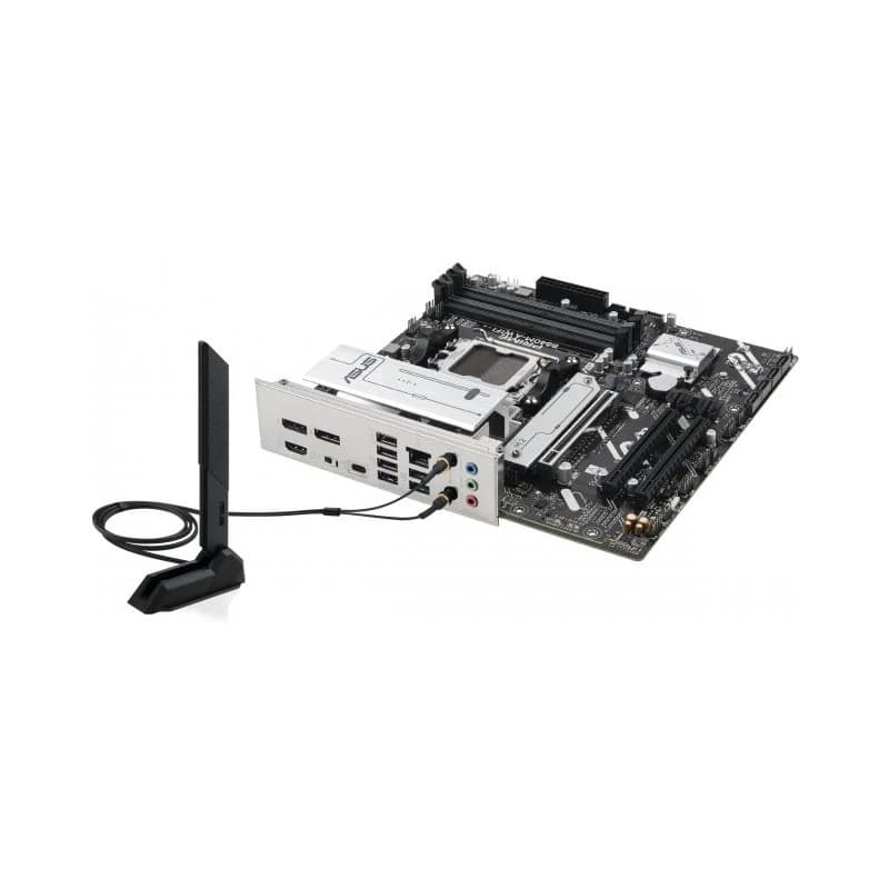 ASUS PLACA BASE PRIME B840M-A WIFI mATX AM5 - 3