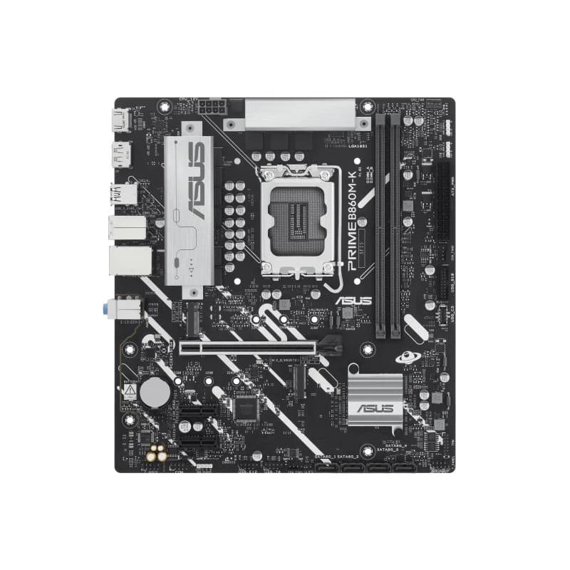 ASUS PLACA BASE PRIME B860M-K mATX 1851 - 2