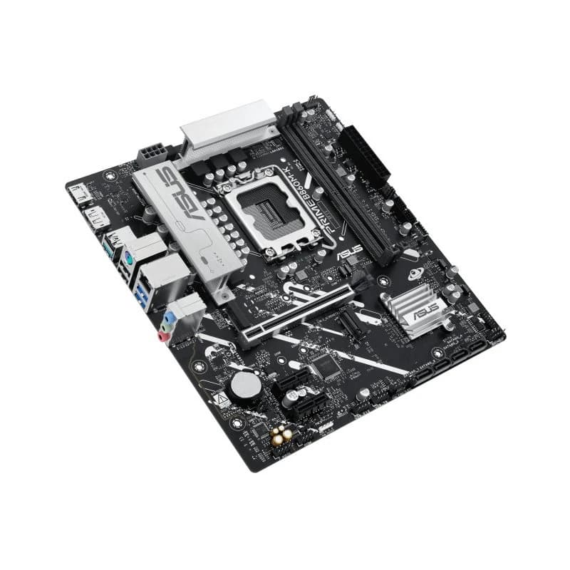 ASUS PLACA BASE PRIME B860M-K mATX 1851 - 3