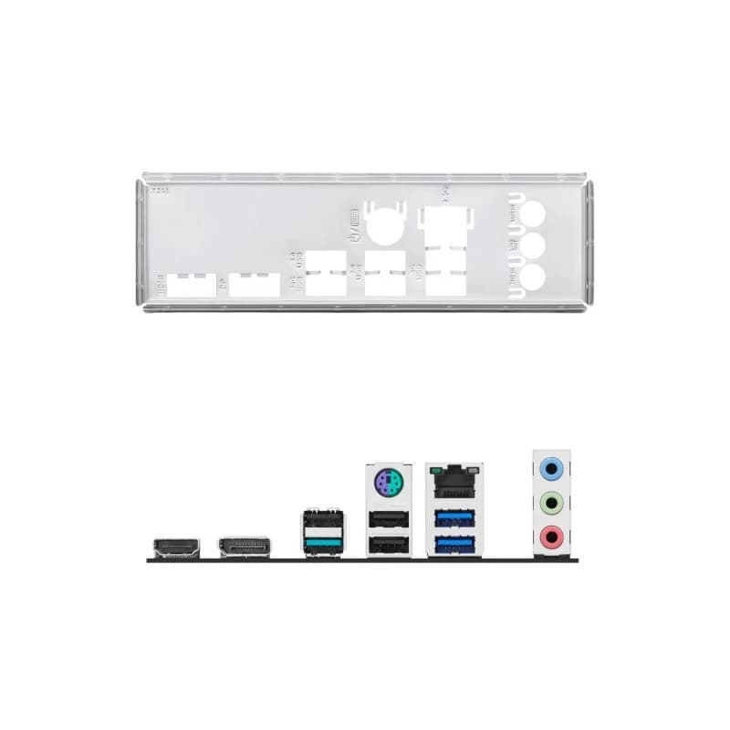 ASUS PLACA BASE PRIME B860M-K mATX 1851 - 4