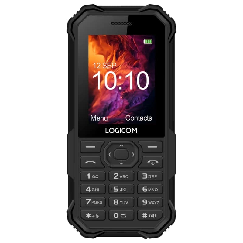 Logicom Xtrem 40 Móvil Básico 4G 2.4" IP68 - 2