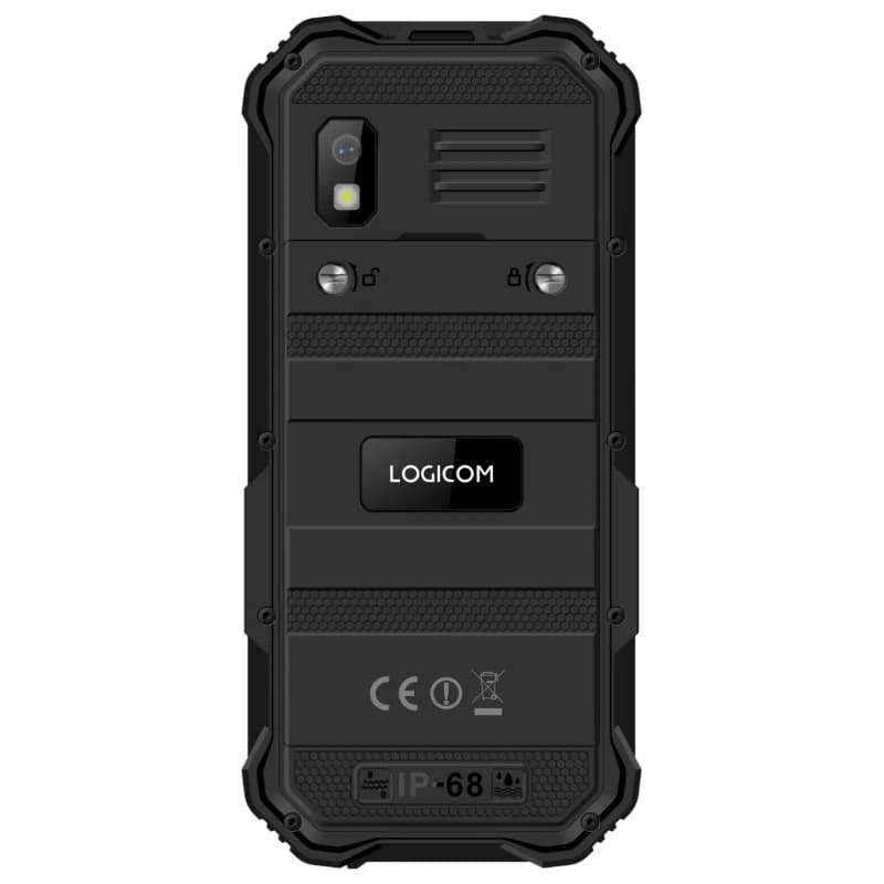 Logicom Xtrem 40 Móvil Básico 4G 2.4" IP68 - 3