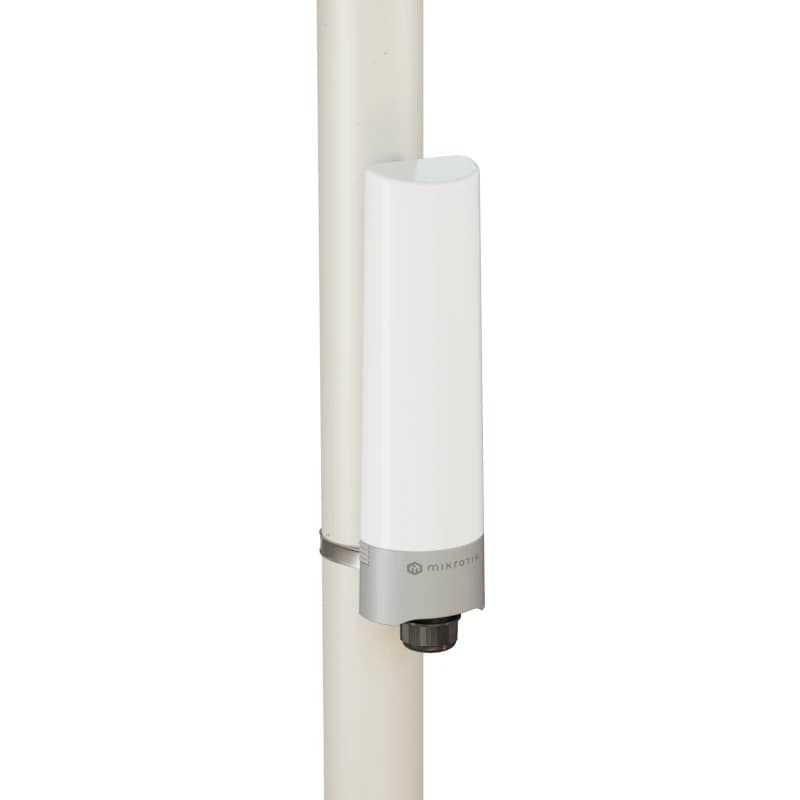 Mikrotik GPeRx4 Extensor Ethern 4xGbE PoE-Out 90W - 2