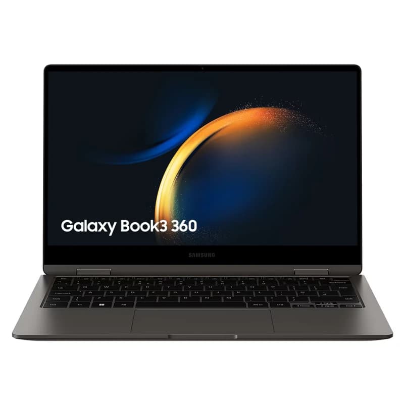 SAMSUNG Galaxy Book3 360 i5-1340P 16 512 W11P 13"T - 2