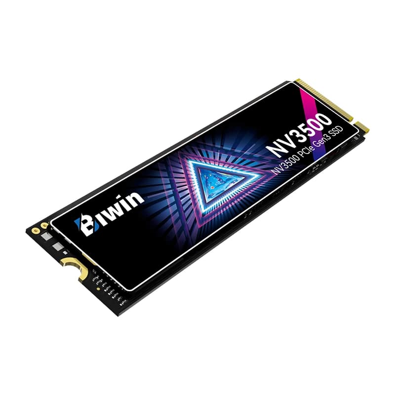Biwin NV3500 512GB PCIe NVMe GEN3 3.5k MB-s - 2
