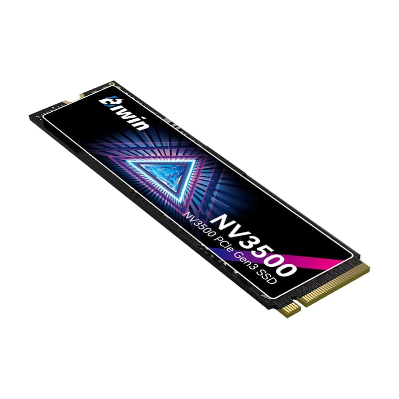 Biwin NV3500 512GB PCIe NVMe GEN3 3.5k MB-s - 3