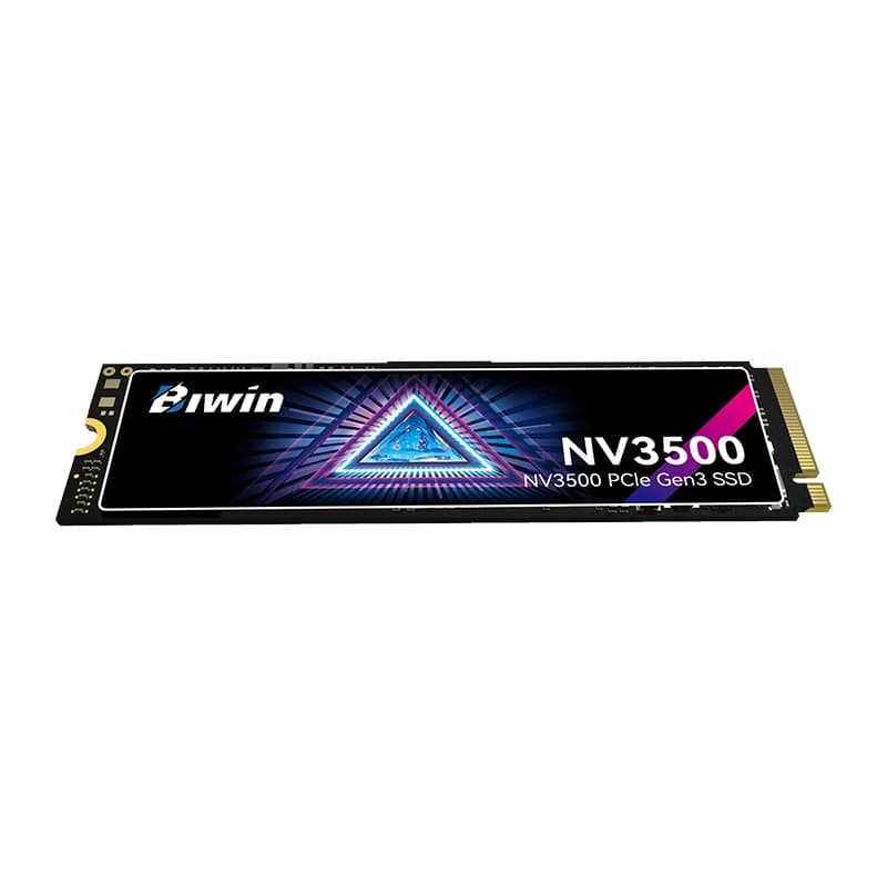 Biwin NV3500 512GB PCIe NVMe GEN3 3.5k MB-s - 4