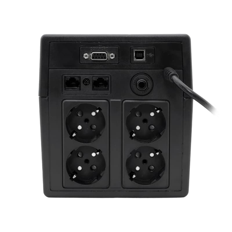 COOLBOX SAI GUARDIAN3 1200VA/720W CON PANTALLA LCD - 4