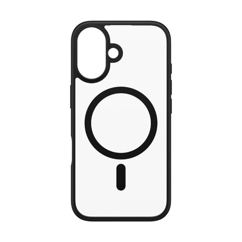 PanzerGlass Case con Black MagSafe iPhone 16 - 2