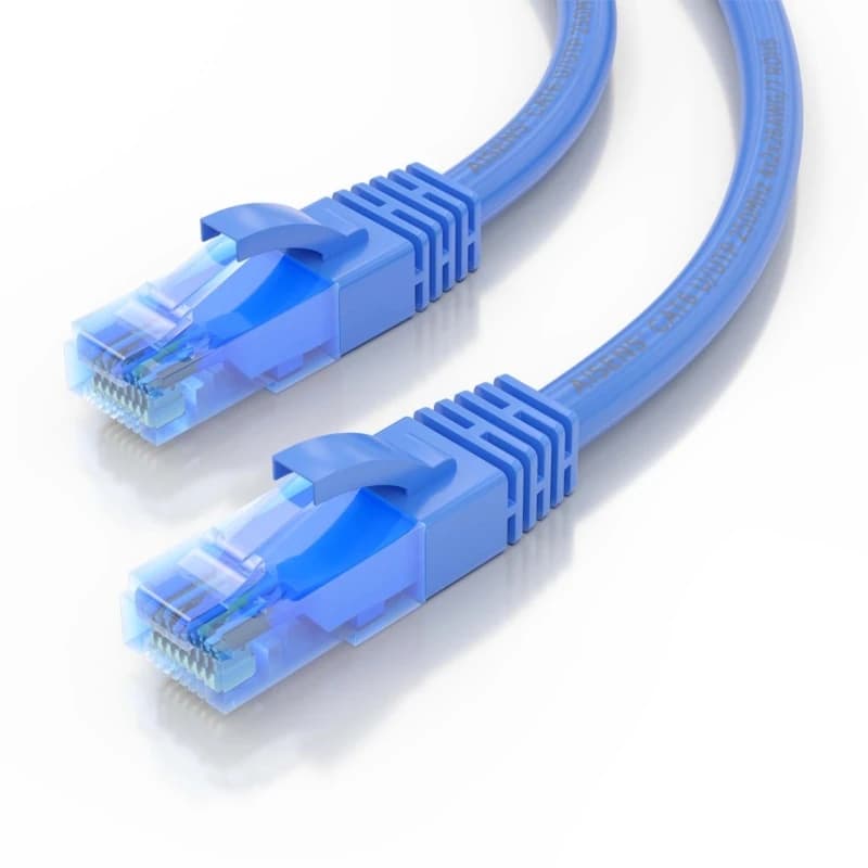 Aisens Cable RJ45 CAT.6 UTP AWG26 CCA Azul 25cm - 3