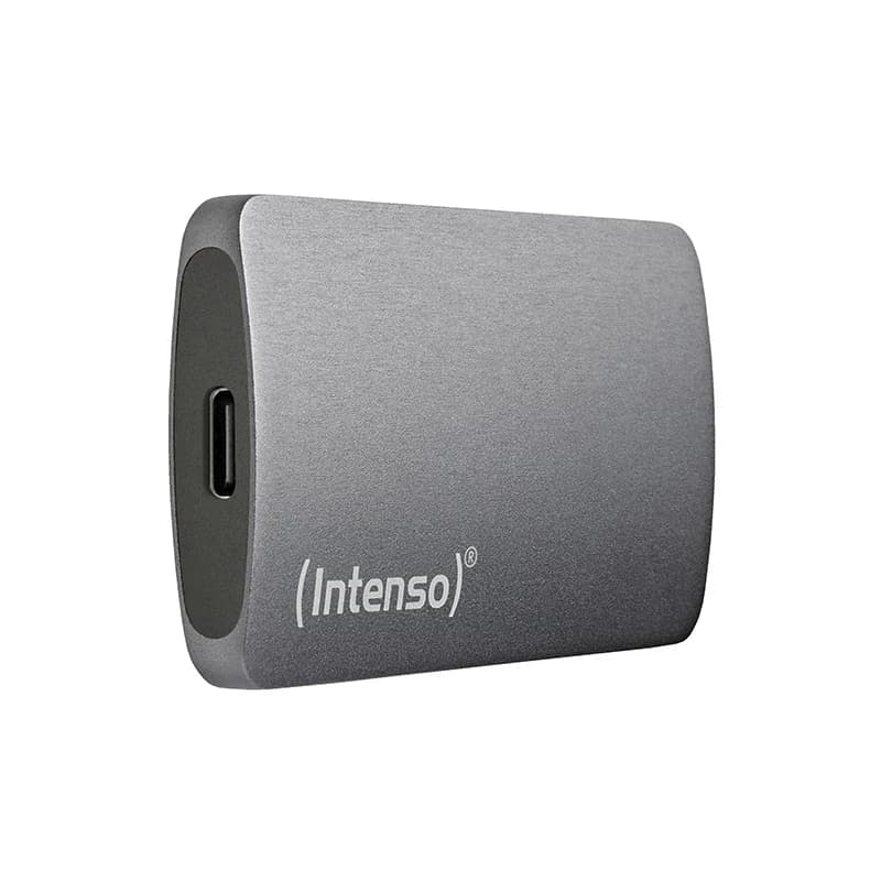 Intenso eSSD TX800 500Gb USB-C 3.2 Gen2 Anthracite - 2