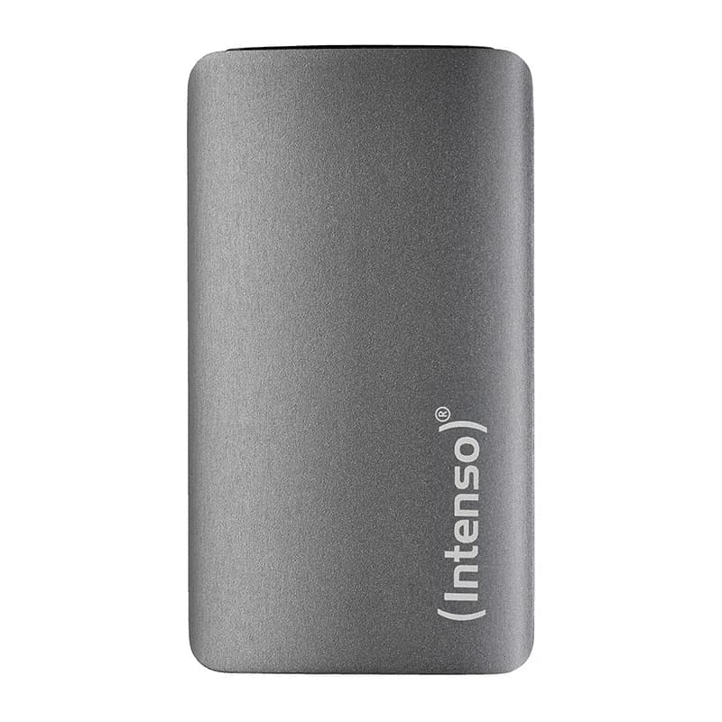 Intenso eSSD TX800 1Tb USB-C 3.2 Gen2 Anthracite - 3