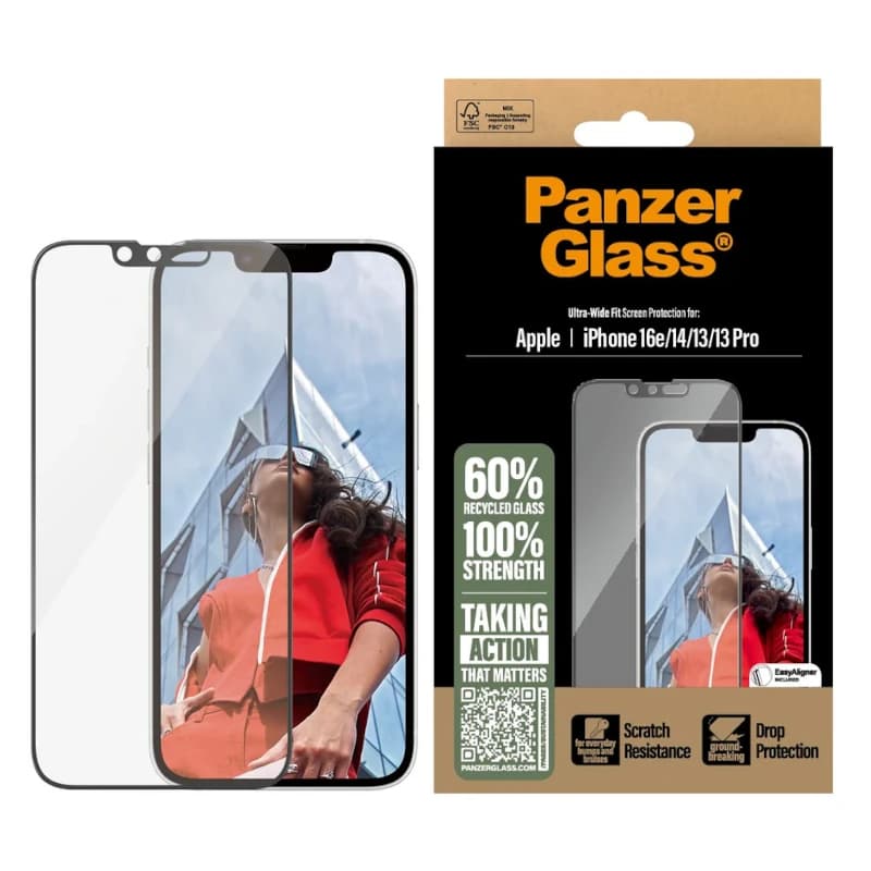 PanzerGlass Scr. Prot. iPhone SE 2025 -14-13-13P - 3