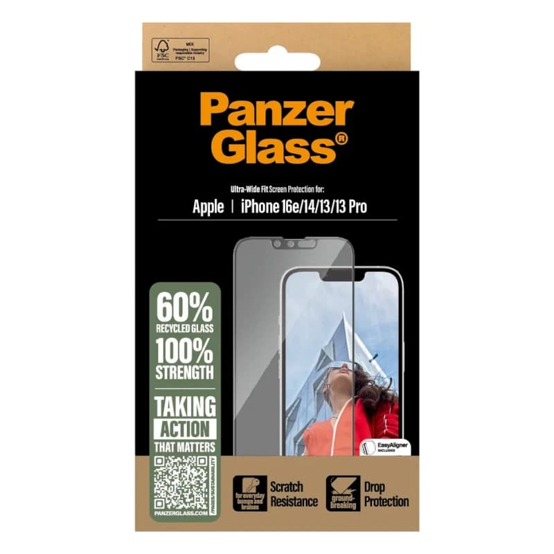 PanzerGlass Scr. Prot. iPhone SE 2025 -14-13-13P - 4