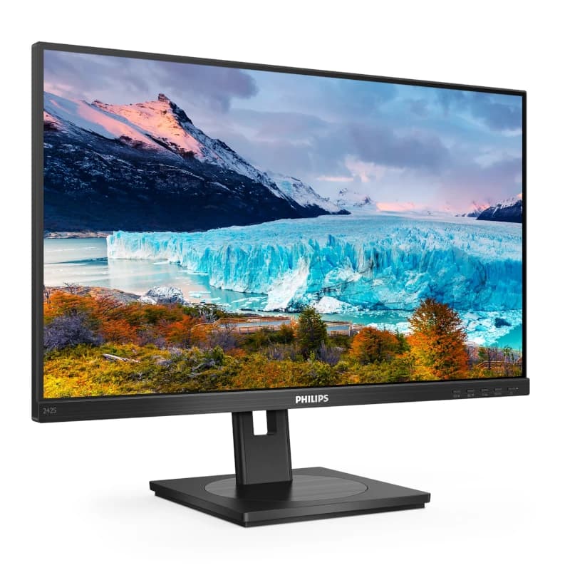 Philips 242S1AE Monitor 24" IPS HDMI DP VGA MM AA - 2