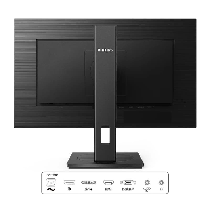 Philips 272S1AE/ Monitor 27" IPS HDMI DP VGA MM AA - 4