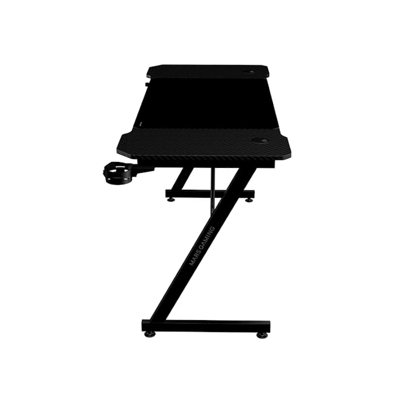 MARS GAMING ESCRITORIO ERGO. 140X60CM, ALFOMBRIL - 2