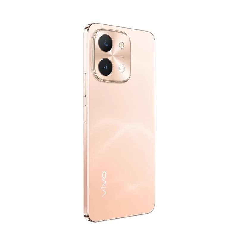 VIVO Y28 6.68" 4Gb(+4) 128Gb Orange + Cargador 44W - 3