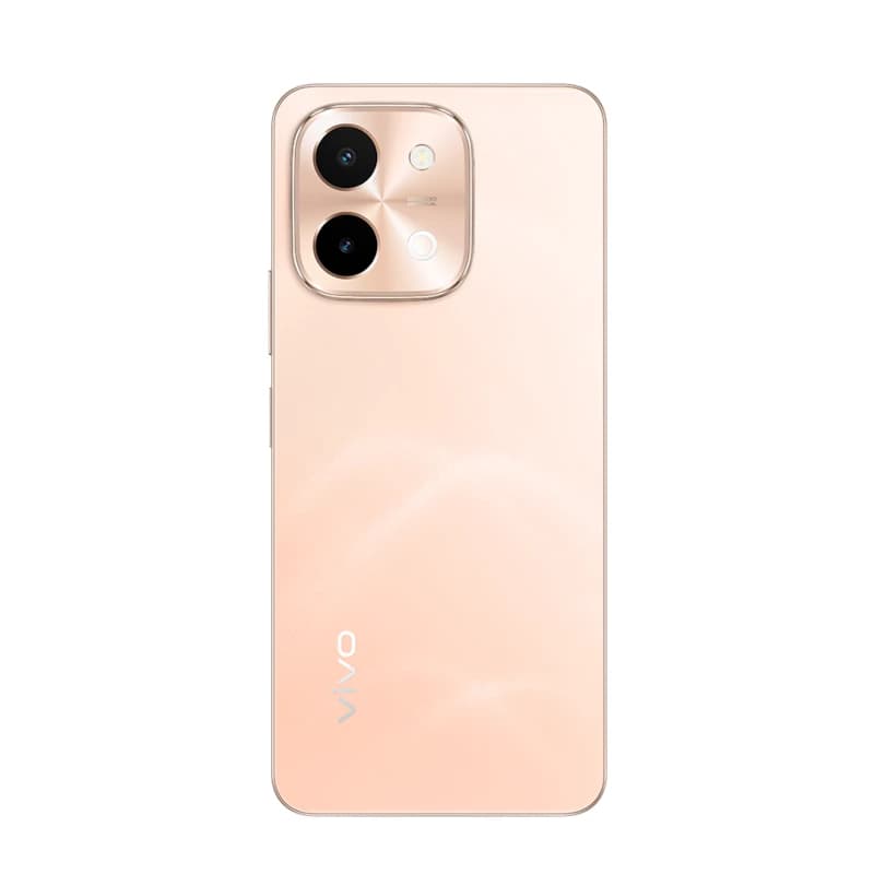 VIVO Y28 6.68" 4Gb(+4) 128Gb Orange + Cargador 44W - 4