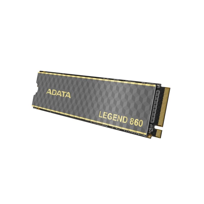 ADATA SSD LEGEND 860 500GB PCIe Gen4x4 5000 MB-s - 2
