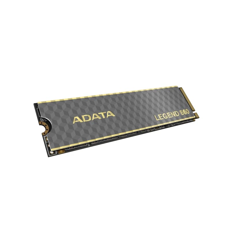 ADATA SSD LEGEND 860 500GB PCIe Gen4x4 5000 MB-s - 3