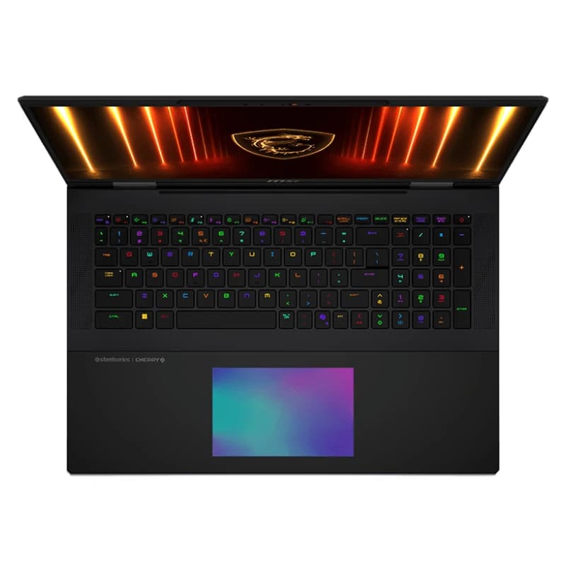 MSI Titan 18HX-AI-249ES U9-285HX 64 2TB 5090 W11H - 3