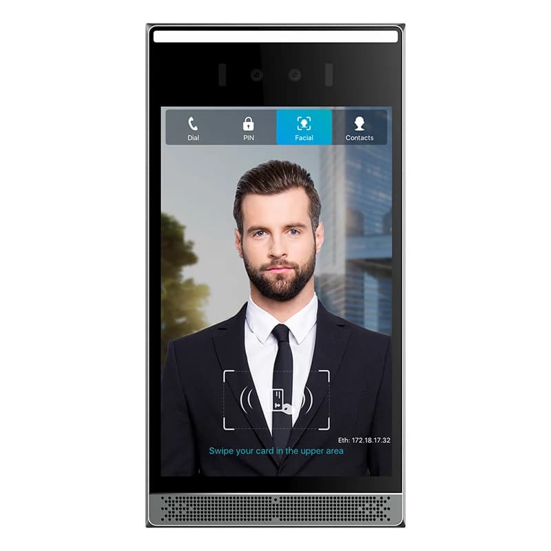 Fanvil i68 Reconocimiento facial Portero autom. - 2