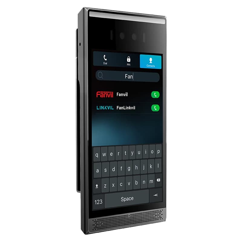 Fanvil i68 Reconocimiento facial Portero autom. - 3