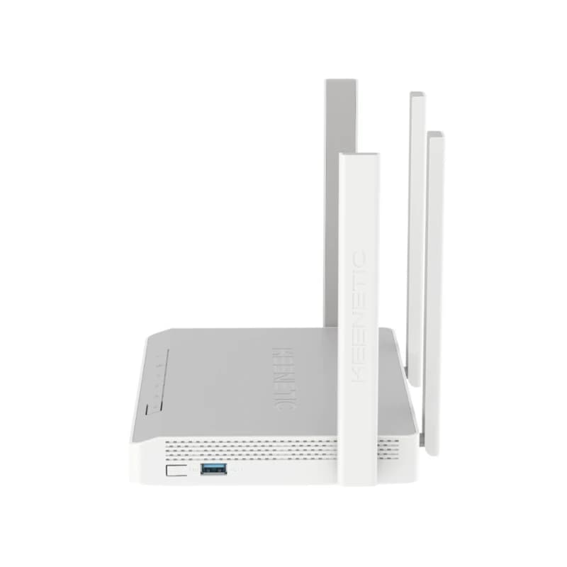 Keenetic Hopper DSL Router Wifi 6 Mesh AX1800 4 x - 3