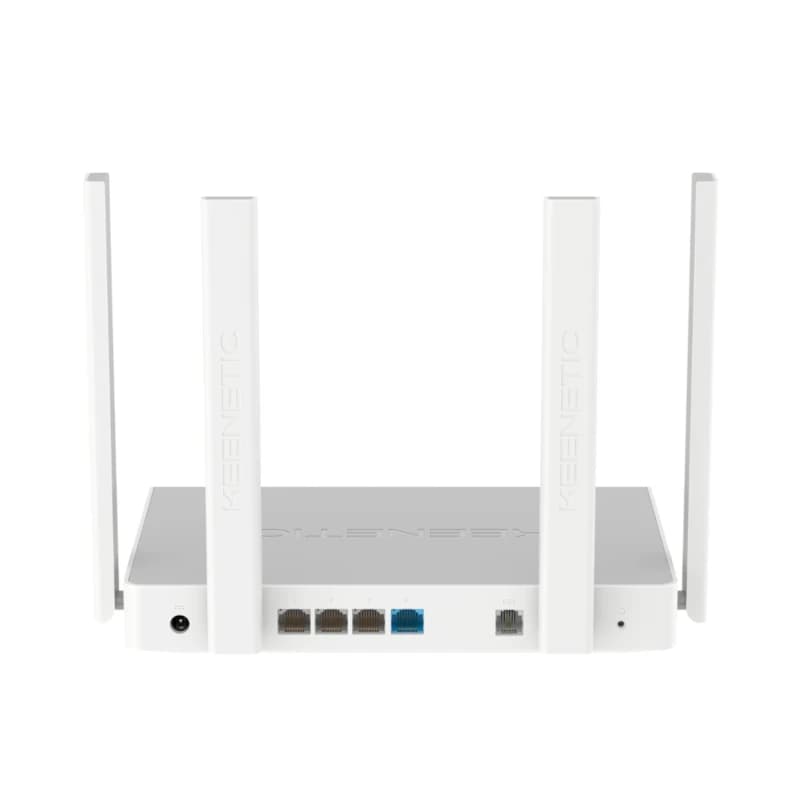Keenetic Hopper DSL Router Wifi 6 Mesh AX1800 4 x - 4