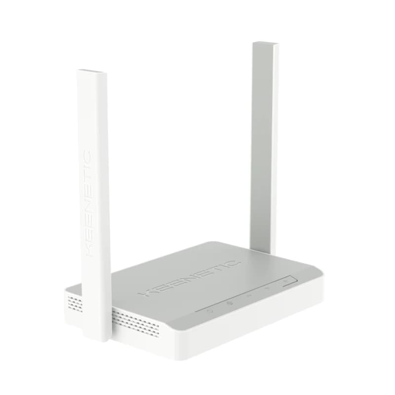Keenetic Explorer Router Wifi 5 Mesh AC1200 4x100M - 2