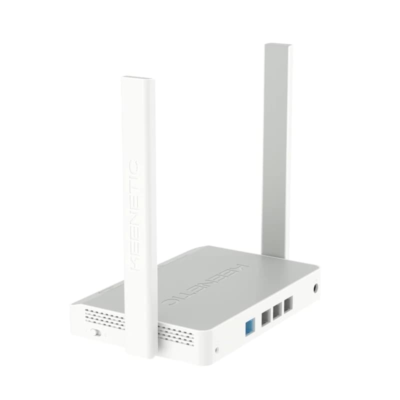Keenetic Explorer Router Wifi 5 Mesh AC1200 4x100M - 3