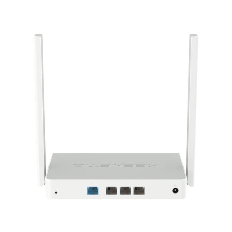 Keenetic Explorer Router Wifi 5 Mesh AC1200 4x100M - 4