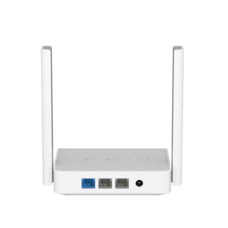 Keenetic Carrier Router Wifi 5 Mesh AC1200 3x100Mb - 4