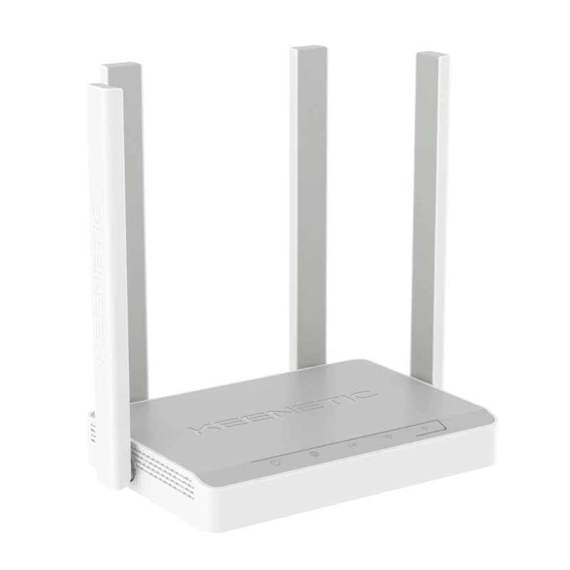 Keenetic Skipper Router  Wifi5 Mesh AC1200 4x1G - 2