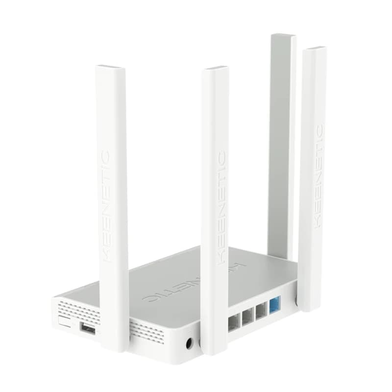 Keenetic Skipper Router  Wifi5 Mesh AC1200 4x1G - 3