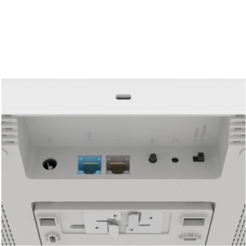 Keenetic Voyager Pro 4-pack AP Wifi6 Mesh 2xGb PoE - 4