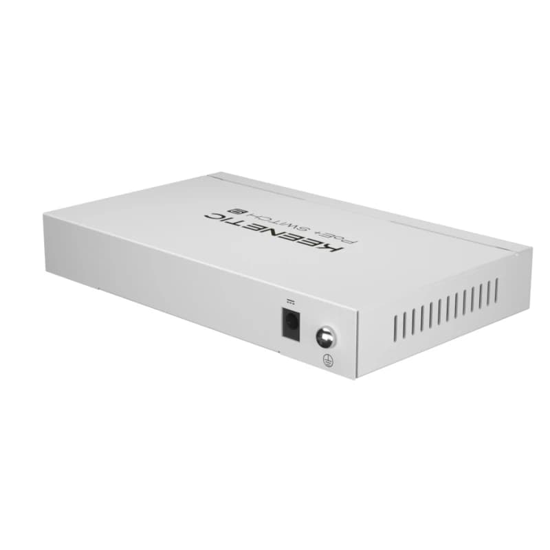 Keenetic PoE Switch 9 Gigabit 9 puertos - 2