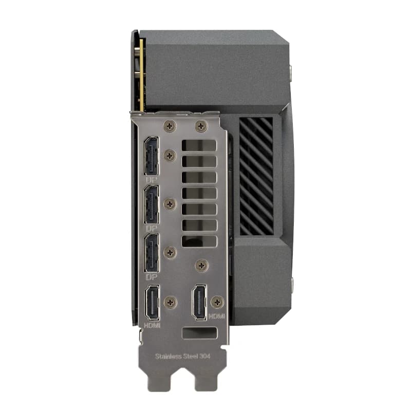 ASUS VGA NVIDIA TUF RTX 5080 OC 16G GAMING DDR7 - 4