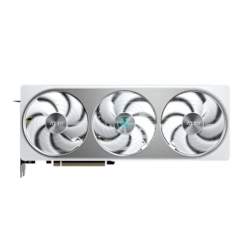 Gigabyte VGA NVIDIA RTX 5070 Aero OC 12GB DDR7 - 2