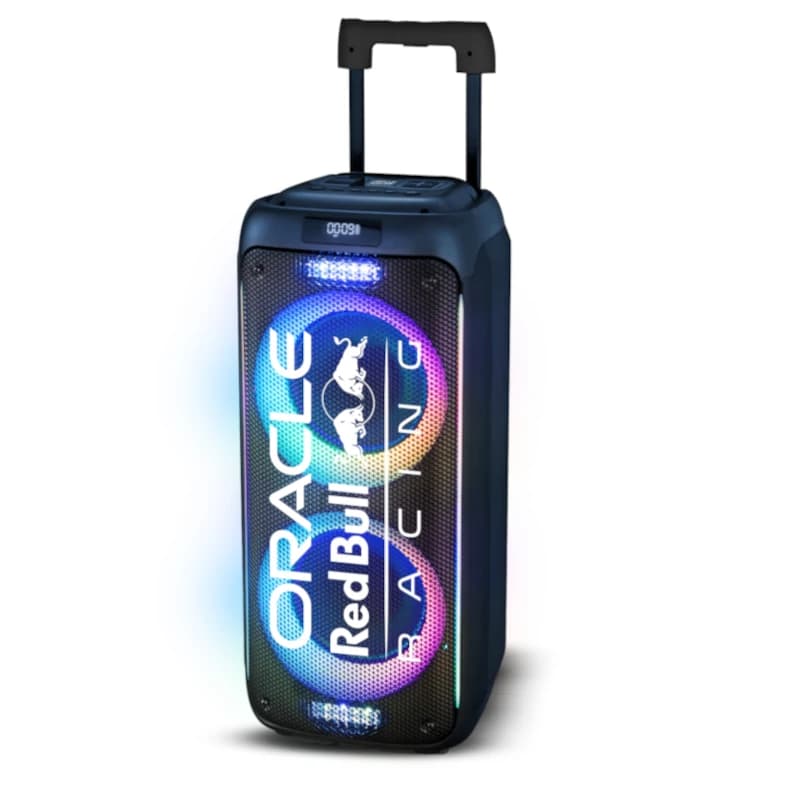 Red Bull Altavoz Party PODIUM - 2