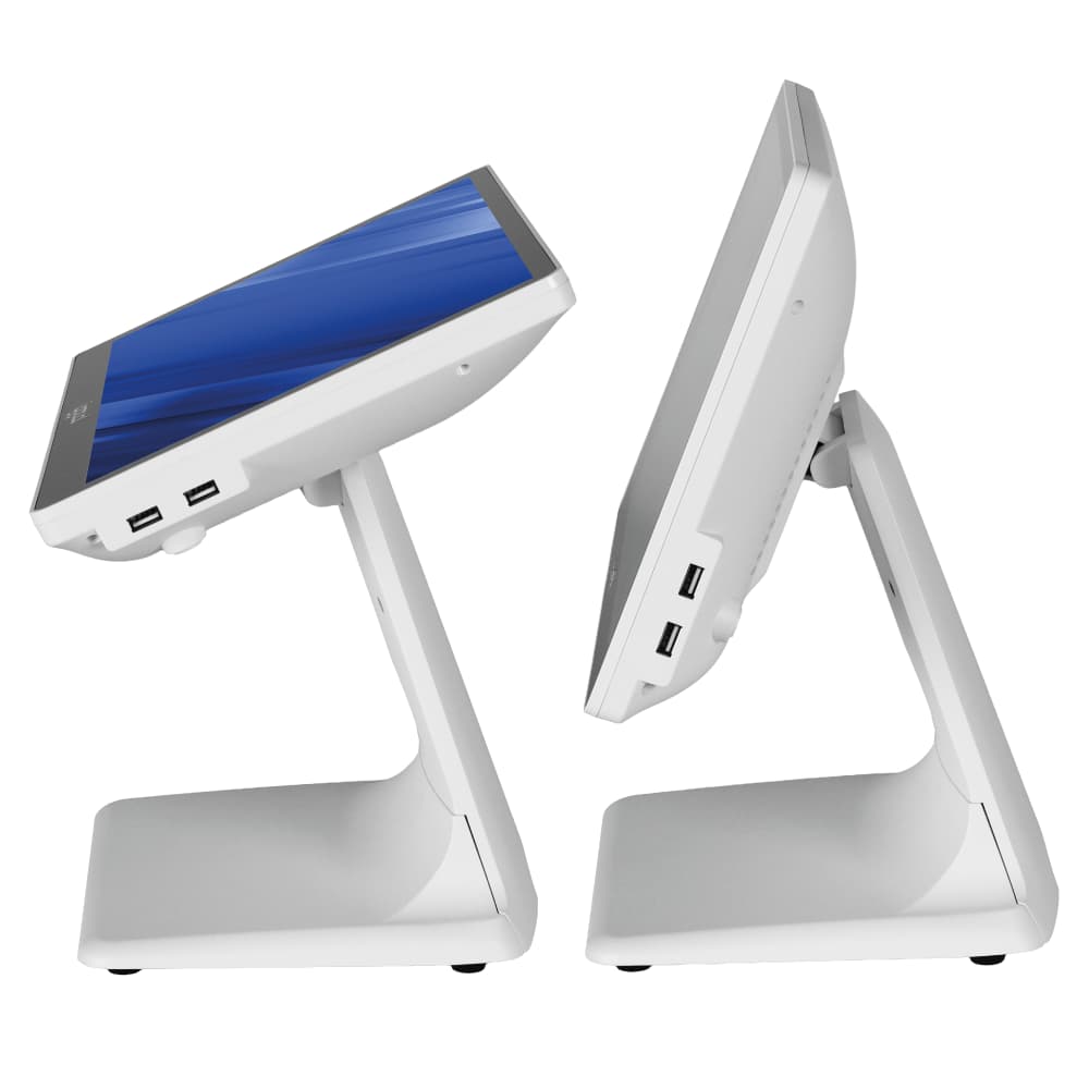 iggual TPV 15,6" 16:9 N100 4+128GB no SO blanco - 4