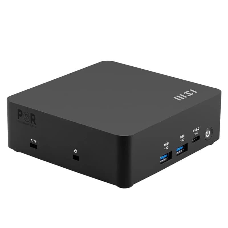 MSI Cubi NUC AI 1UMG-035ES U7-155H 16GB 1TB W11P n - 2