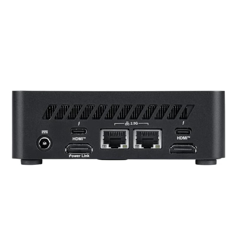 MSI Cubi NUC AI 1UMG-035ES U7-155H 16GB 1TB W11P n - 3