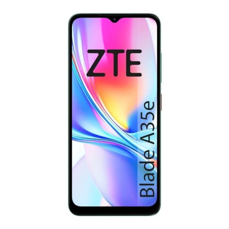 ZTE Blade A35E 6,52" HD 2GB(+2GB) 32GB Green - 2
