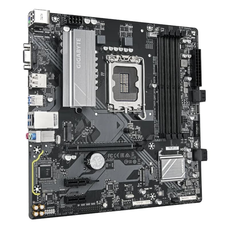 Gigabyte Placa Base B760M D3HP DDR5 ATX 1700 - 3